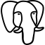 Postgres Icon